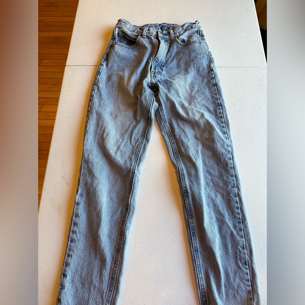 J. galt size small mom jeans